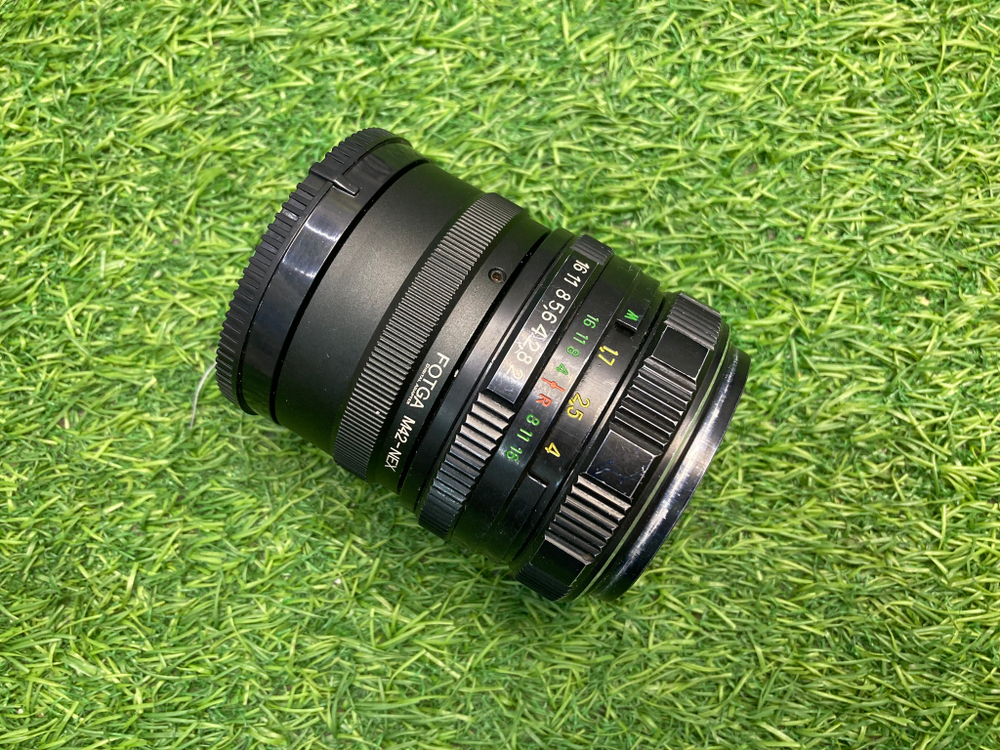 Helios-44M-7 2/58mm