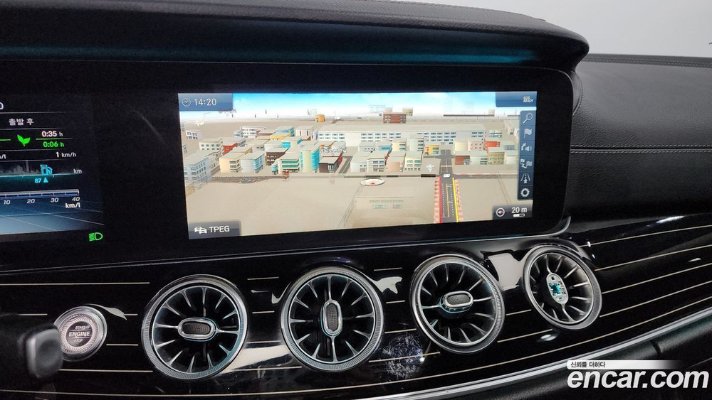 Mercedes-Benz CLS-Class C257 CLS450 4MATIC AMG Line (12.2019)