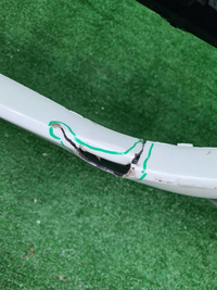 Бампер передний BMW X3 G01 (2017-2021) M-Paket