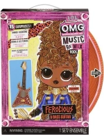 Кукла Лол Омг Lol Omg Remix Ferocious большая оригинал 25 см