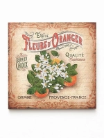 Панно на стену для интерьера декоративные 4 шт