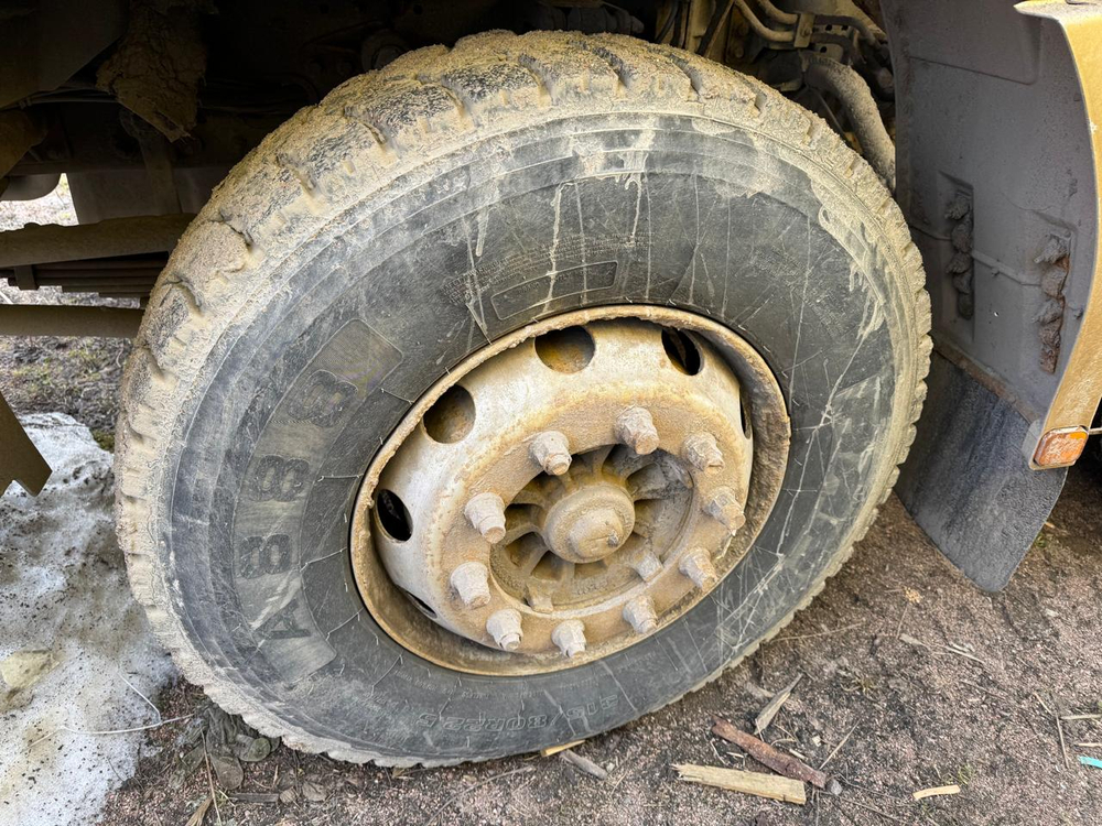 Shacman (Shaanxi) SX* 8x4 Самосвал SX33186V366 (Дизельный, 11,6 л, 423 л.с., МТ)