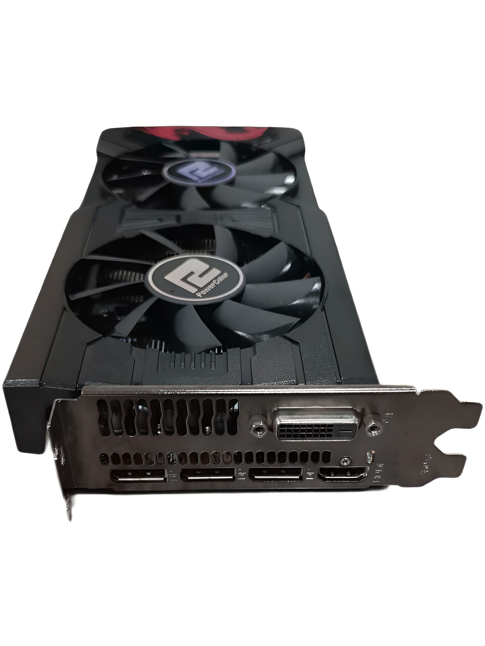 Видеокарта PowerColor AMD Radeon RX 470 Red Dragon 4Gb