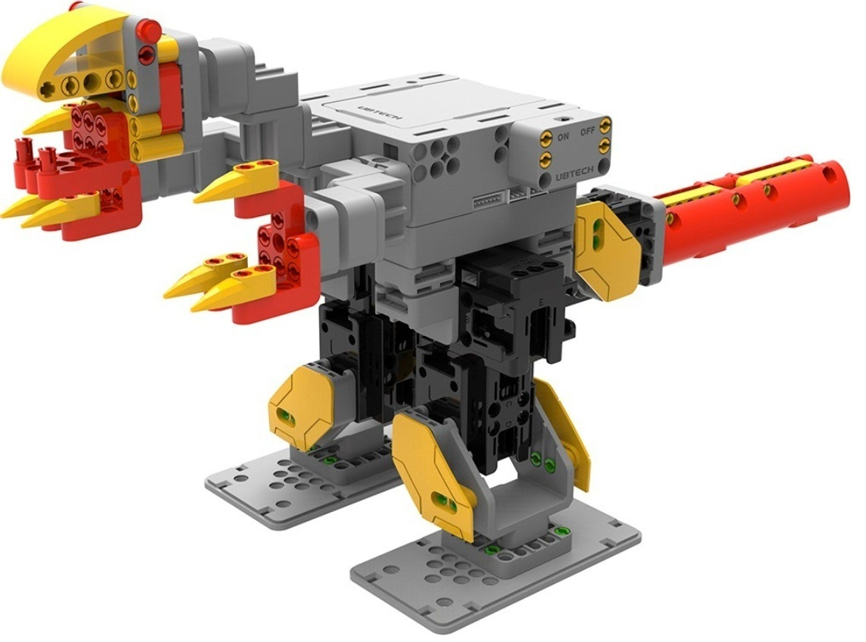 Что такое JIMU Robot Explorer Kit — простыми словами