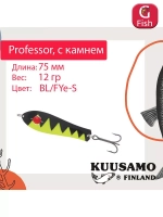 Блесна для рыбалки Kuusamo Professor