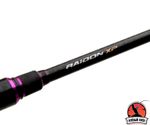 AZURA Удилище спиннинговое Raidоn XP R80H Power Hunt 2,44м тест 12-48г