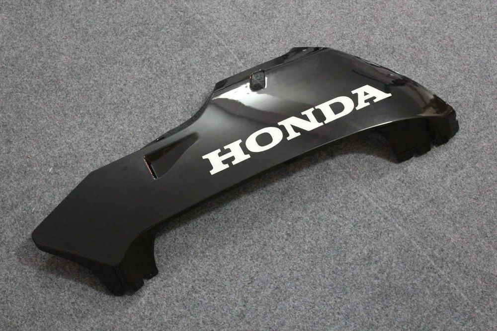 Комплект пластика для мотоцикла Honda CBR 600 RR 03-04 Бело-Черный Заводской