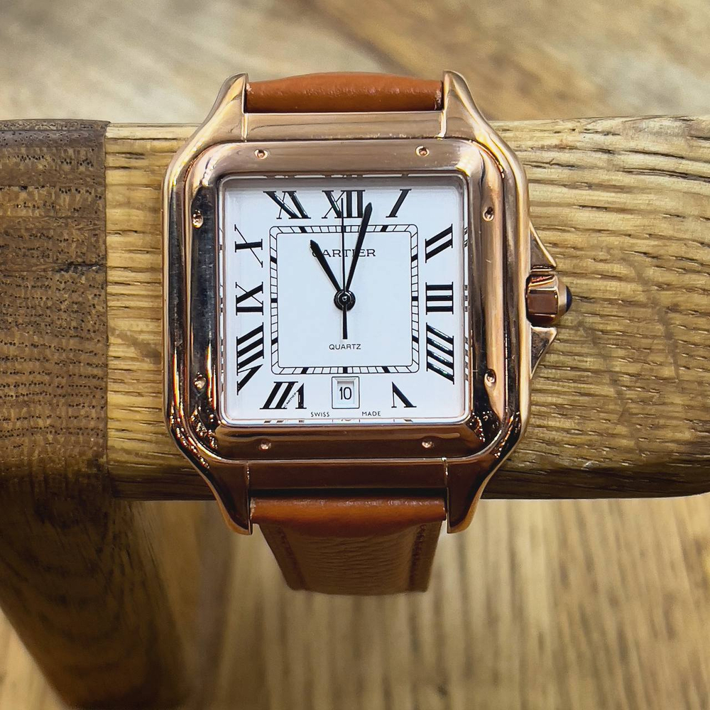 Часы Cartier