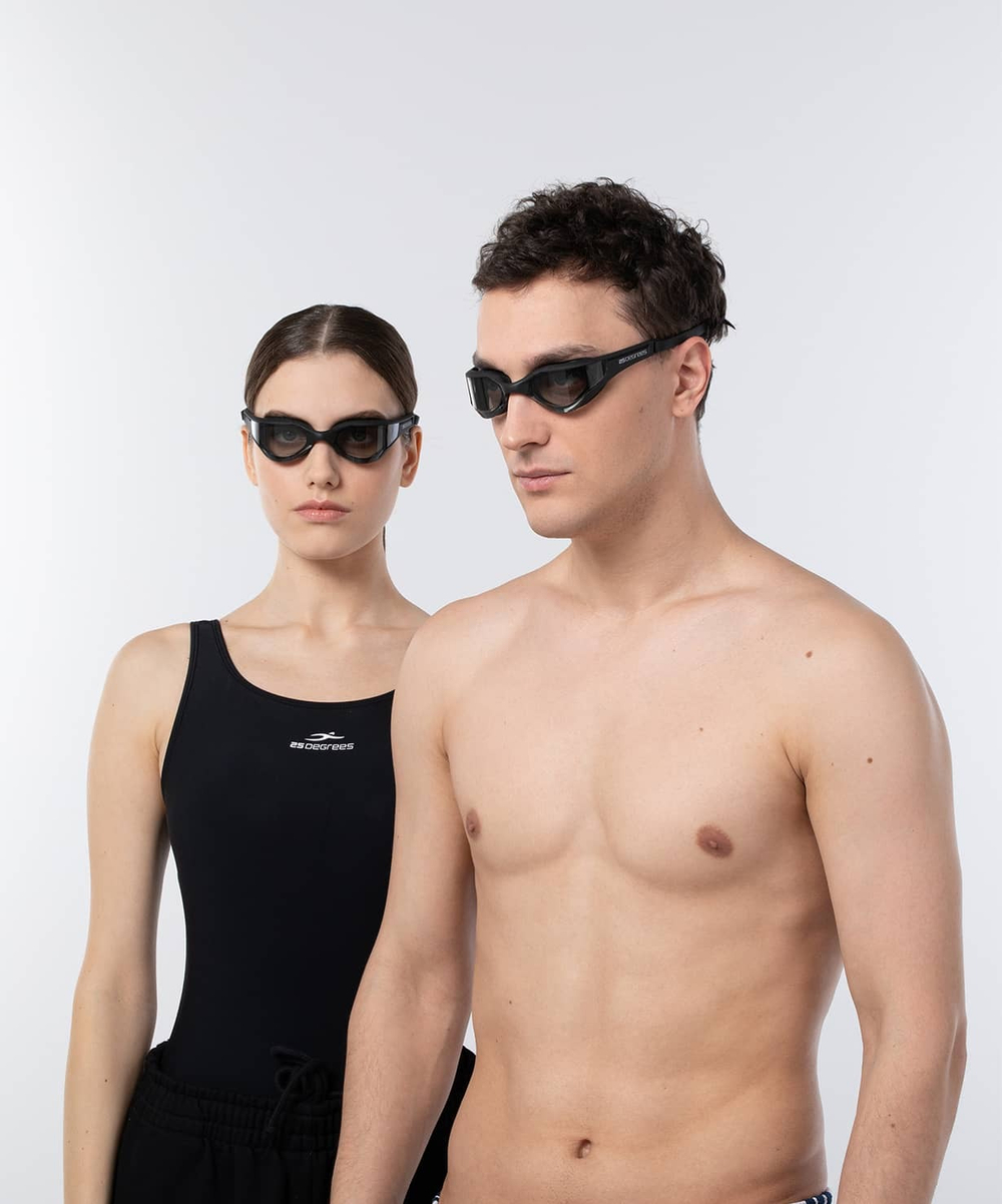 УЦЕНКА Очки для плавания Orca Black