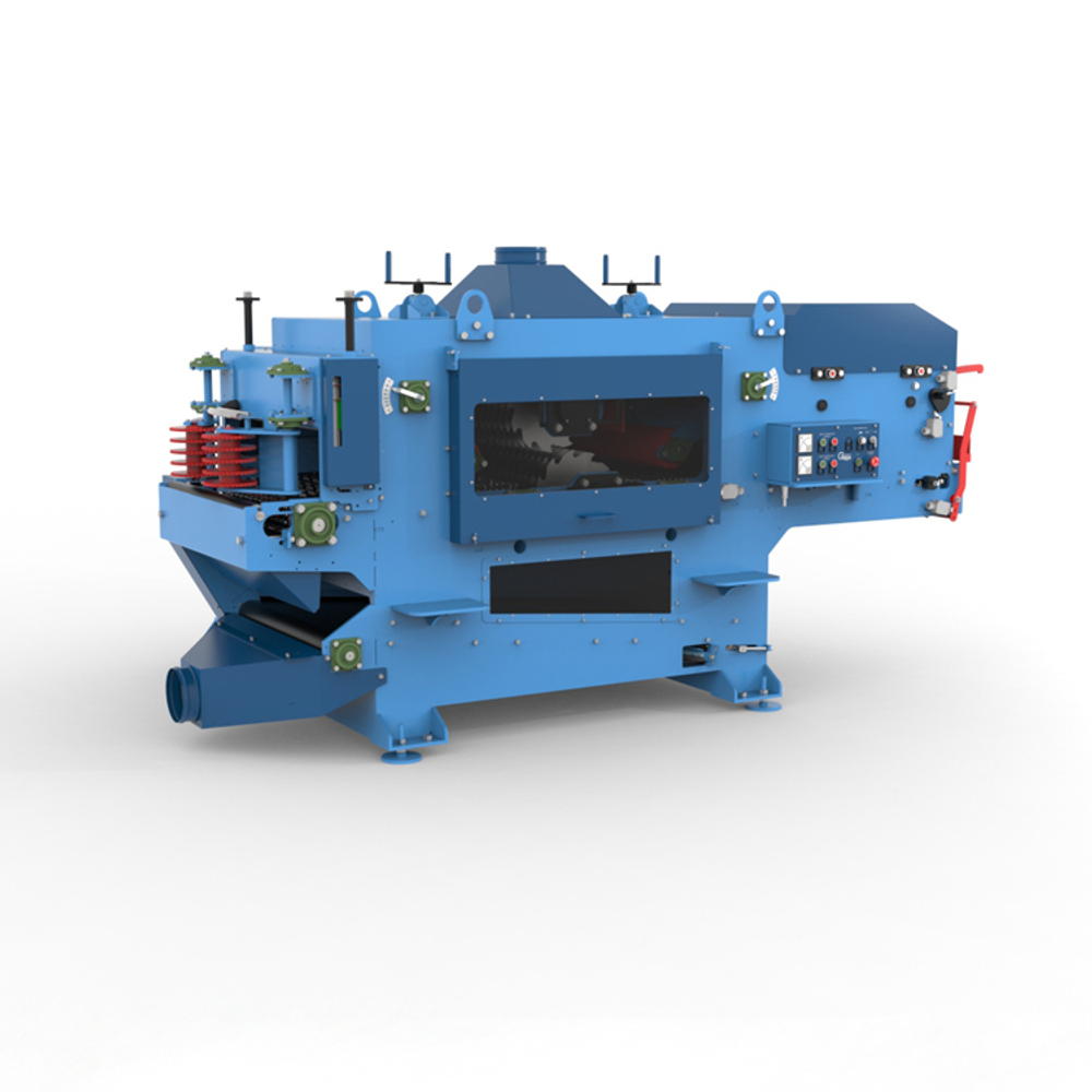 Многопильный двухвальный станок МДС-170, МДС-210, МДС-250