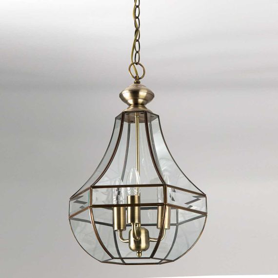 Подвесная люстра Citilux Гера-1 CL444130