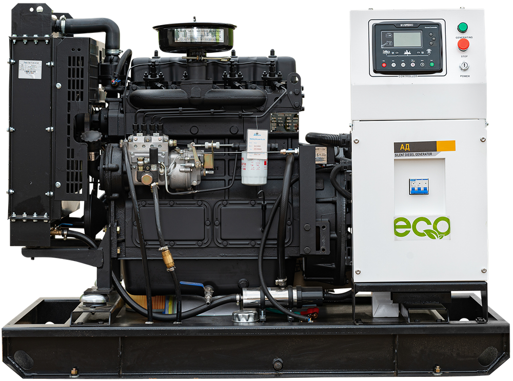 Дизельный генератор EcoPower АД30-T400eco