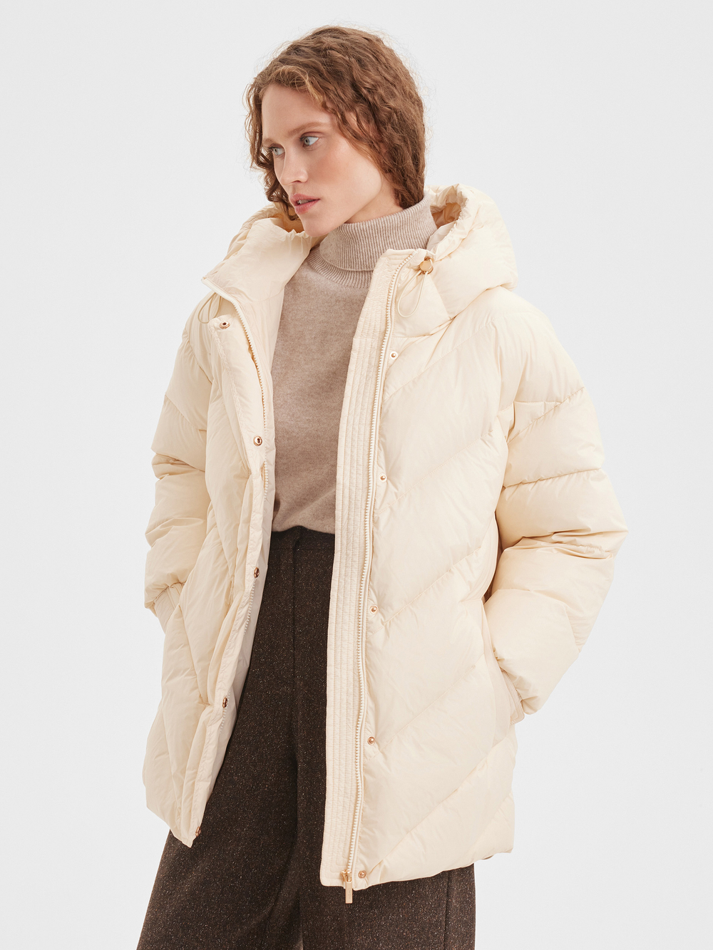 Куртка DJ25201-004 N.O.M.I