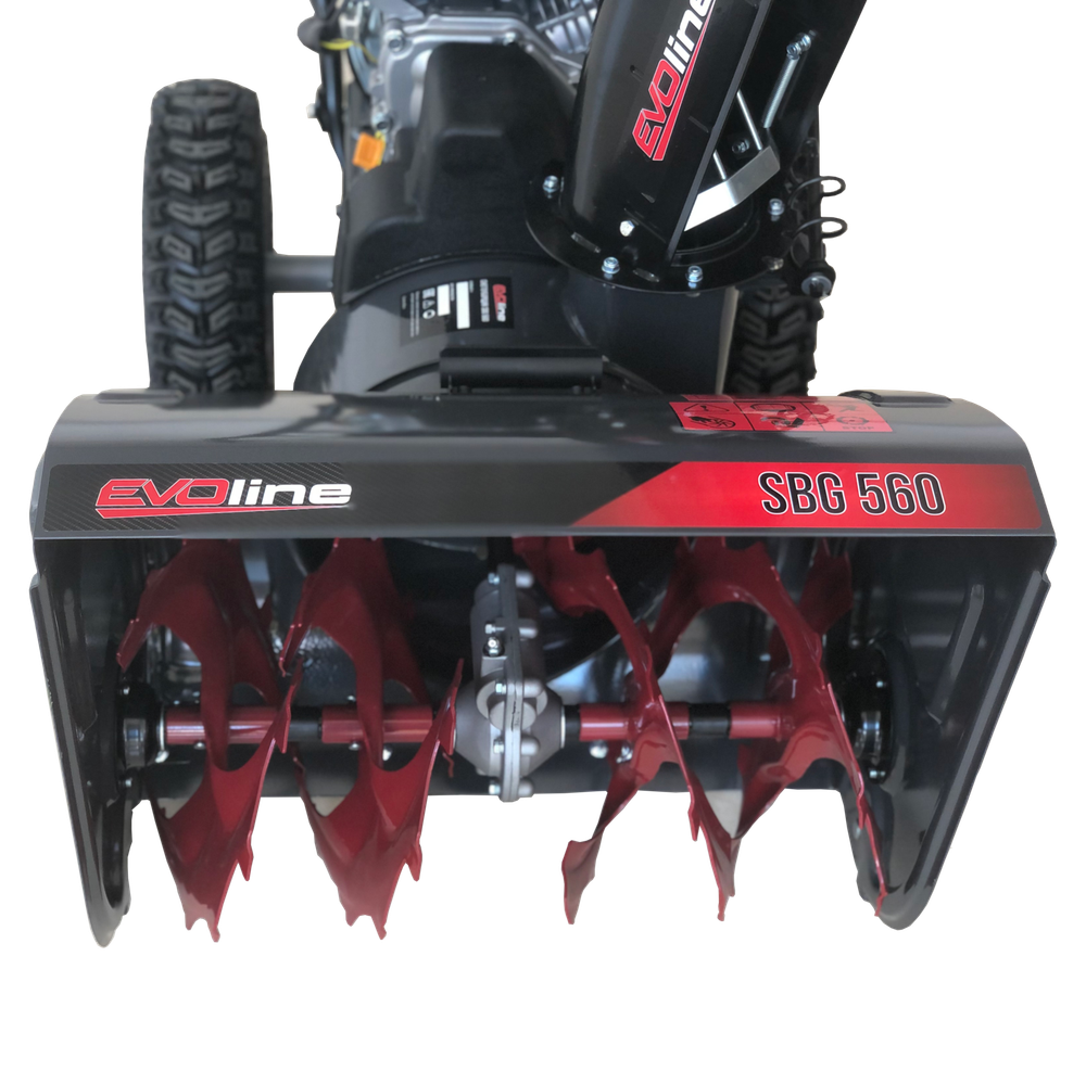Снегоуборщик EVOline SBG 560