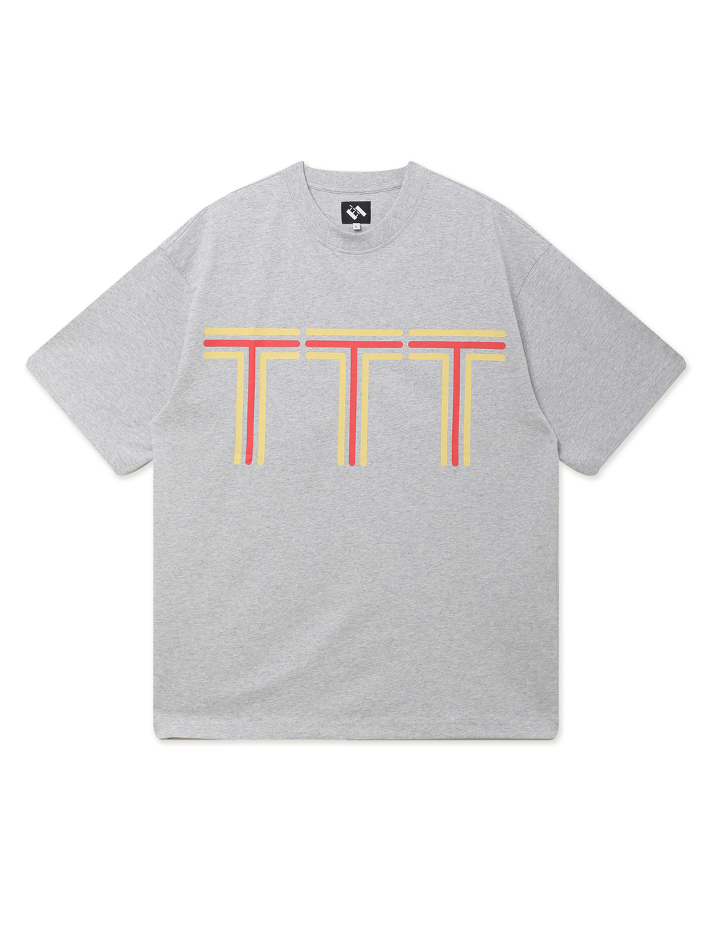 Футболка Кор. Рукав Ttt Logo Stripes T-shirt