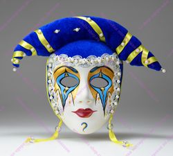 Интерьерная маска Морская фантазия