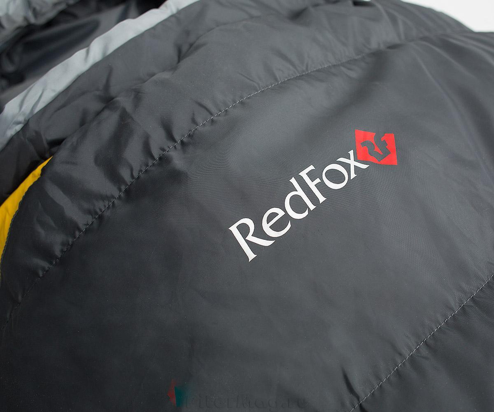 Пуховый спальный мешок Red Fox Ranger -10 XL long