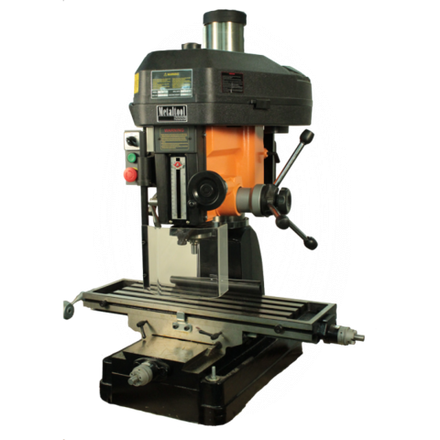 Сверлильно-фрезерный станок Metaltool MT 25