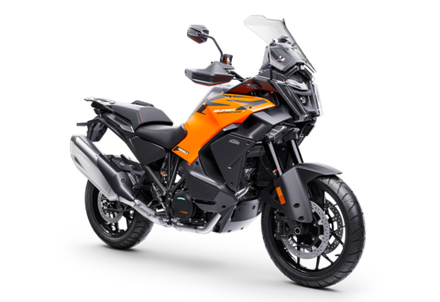 KTM 1390 Super Adventure S
