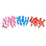 Учебно игровое пособие Логика и цифры 4-6 лет Корвет