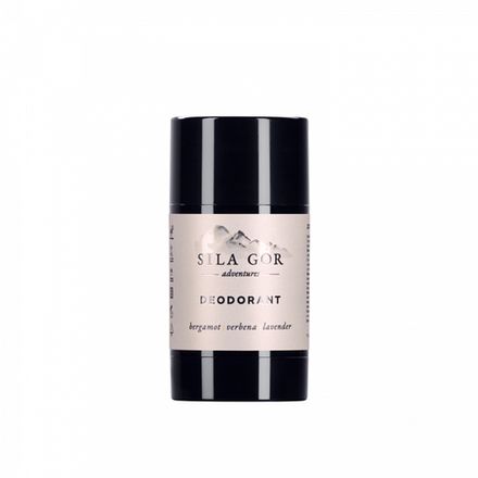 SILA GOR Дезодорант-стик "Сила гор №2 Bergamot, Verbena, Lavender"