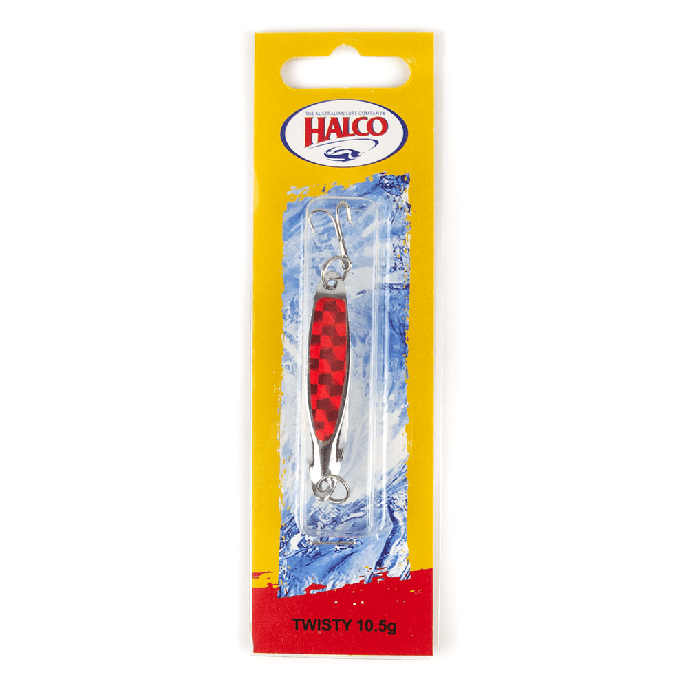 Блесна кастмастер Halco Twisty (10.5гр)