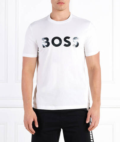 Футболка BOSS GREEN - белый(50488833)