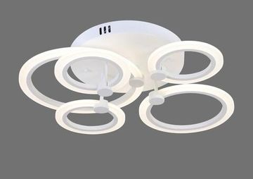 3009/5 WT (1) Люстра MN (RL)