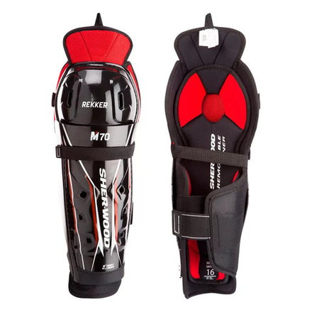 Щитки SHERWOOD REKKER M70 JR (юниорский)