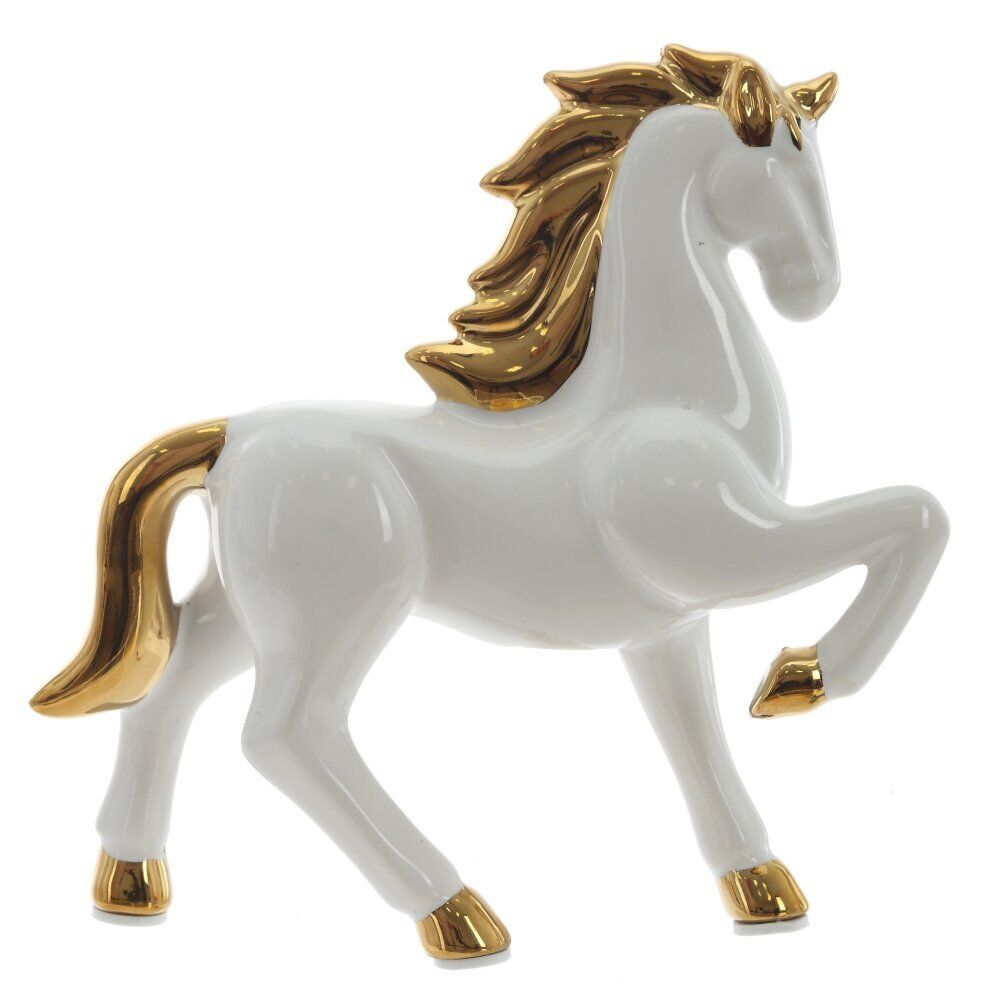 GAEM Фигурка декоративная "Лошадь", L15 W5 H15,5 см