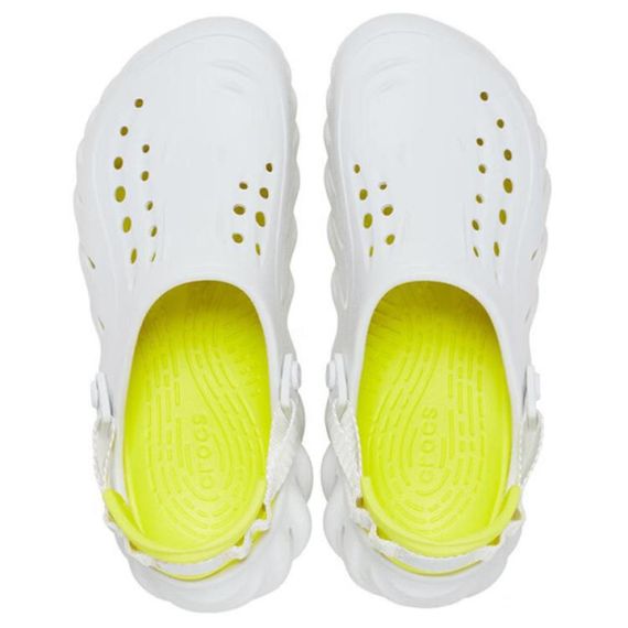 Crocs Сабо Лунный серый Унисекс