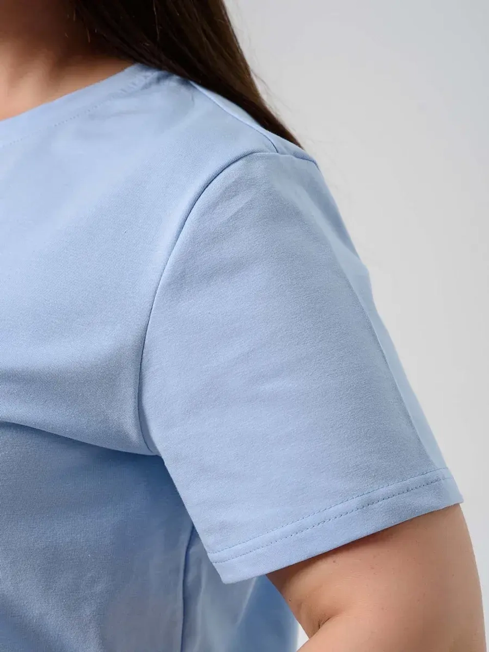 Костюм женский "Энимал" синий