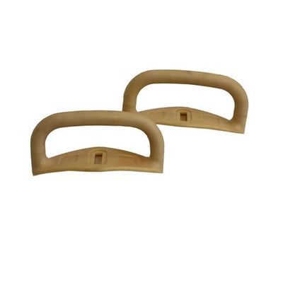 Конь гимнастический маховый - переменной высоты - ручки пластик