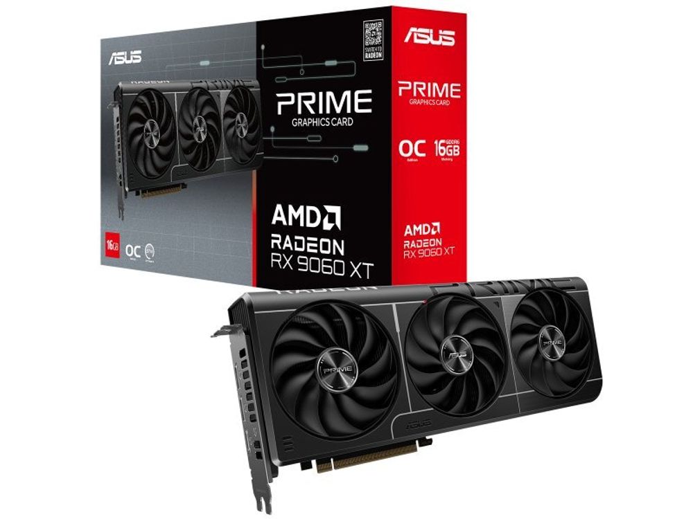 Видеокарта Asus AMD Radeon RX 9060XT [90YV0LF1-M0NA00]