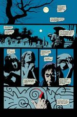 Комикс Бэтмен. Темный Рыцарь. Легенды: Санктум (Мягкая обложка)