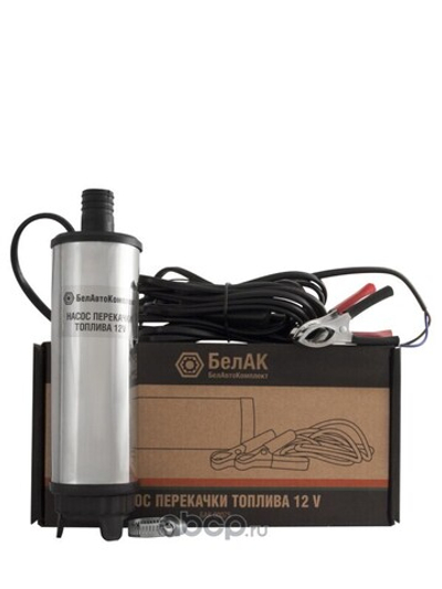 НПТ погружной 12V d50 (съемный фильтр) БАК00075