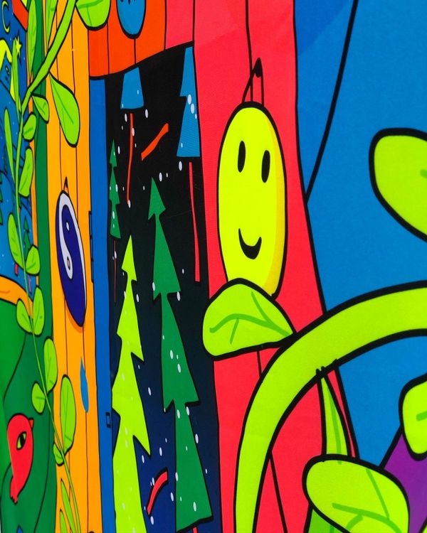 Полотно Комната - фото 4