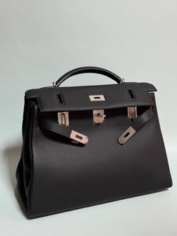 Сумка-мессенджер Hermes