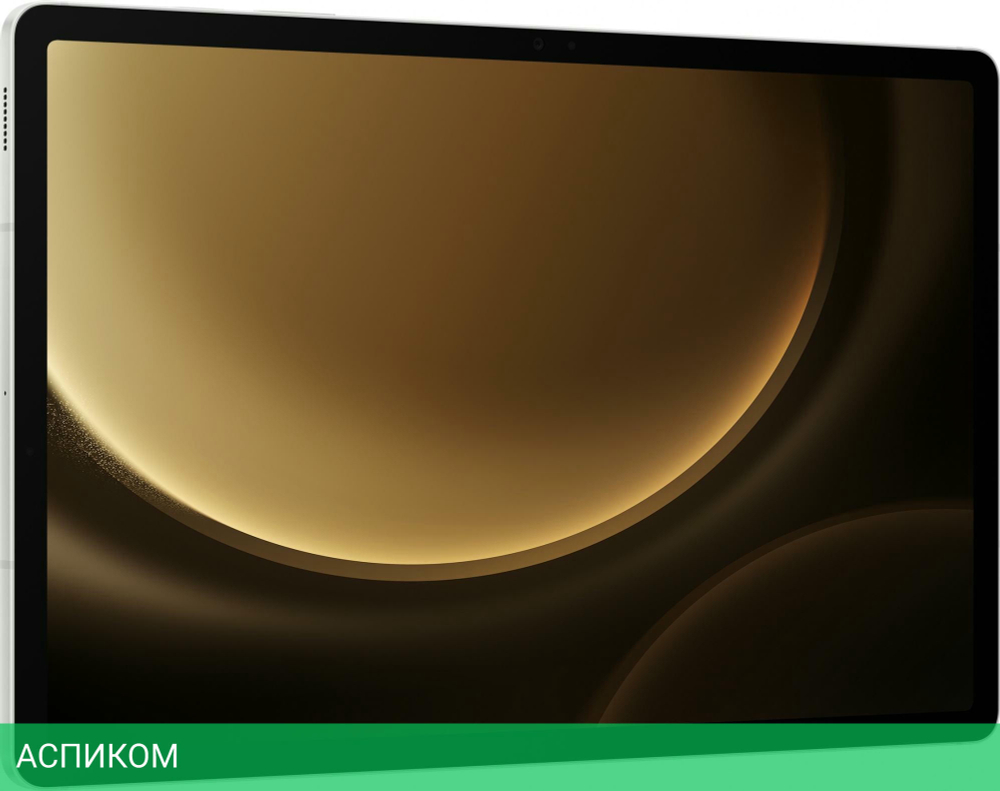 Планшет Samsung Galaxy Tab S9 FE+ 8Gb/128Gb LTE Silver (SM-X616BZSACAU)