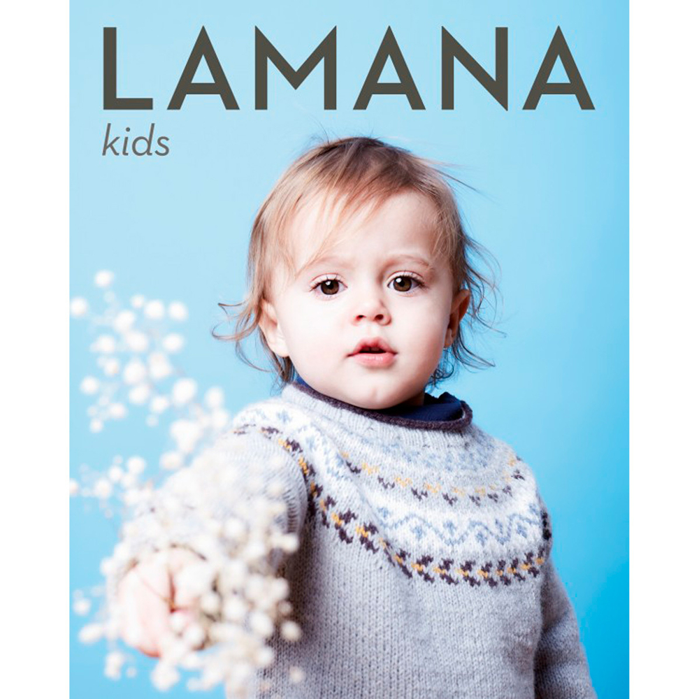 Журнал "Lamana Kids" № 01