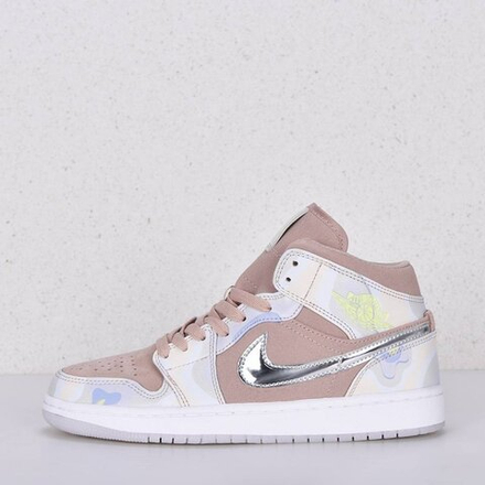 Кроссовки Nike Air Jordan 1 Mid арт 3895