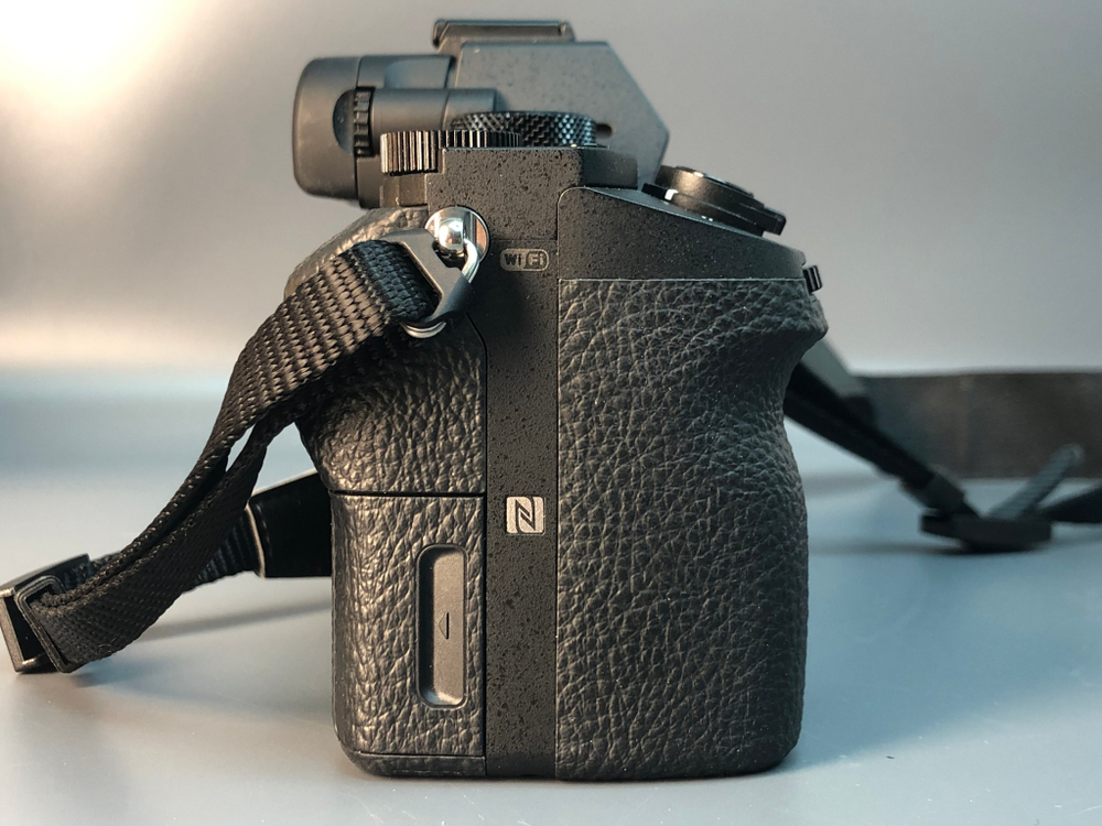 Sony A7 II, 700 кадров пробега