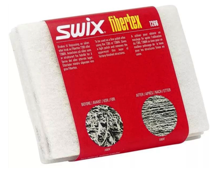 Фибертекс SWIX белый 1 * 110 * 150 mm арт. T0266