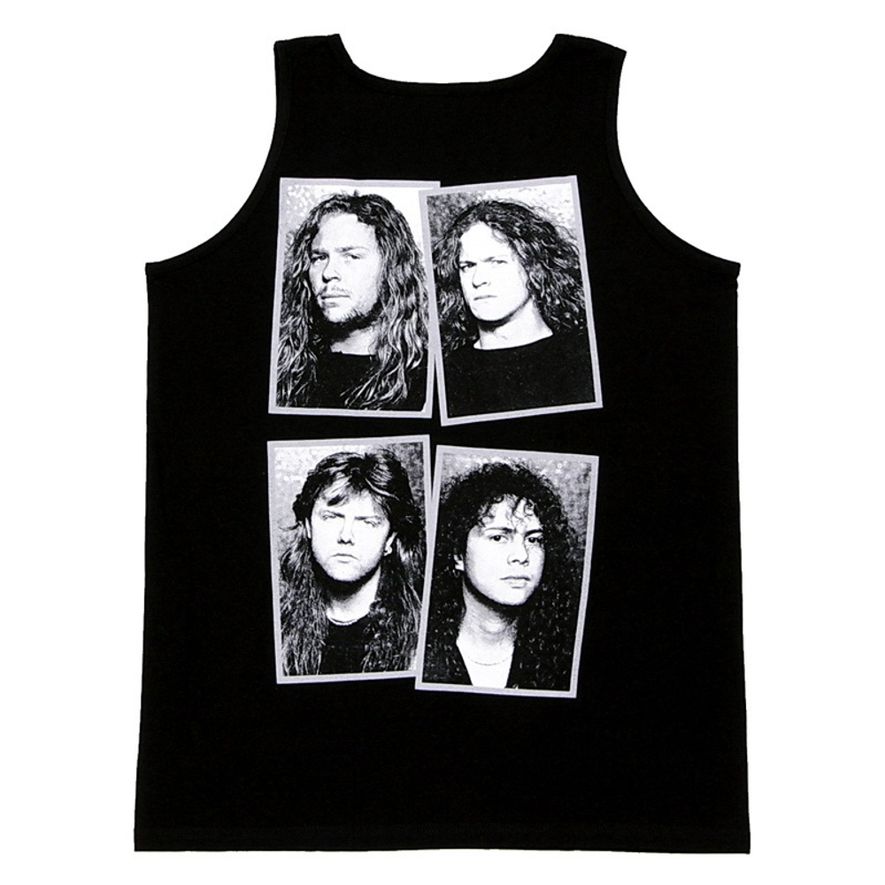 Майка Metallica And Justice For All