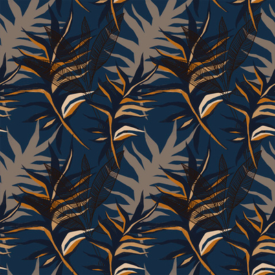 Дизайнерские обои Wall Street Summer