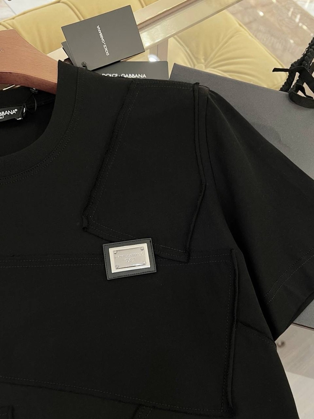 Футболка Dolce & Gabbana