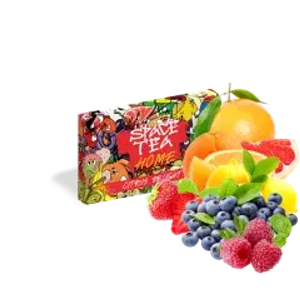 Space Tea Home Citrus Delight (40g)