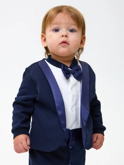 Комбинезон для новорожденных нательный