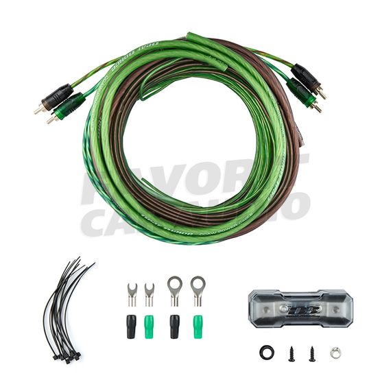 Комплект подкл. Alphard MWK-82