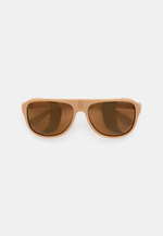Спортивные очки GOG Fitz Roy / Matt Desert-Black / Polarized Gold Lens
